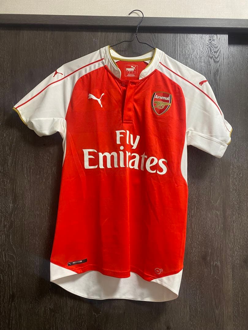 アーセナル 15/16 #11 エジル ユニフォーム