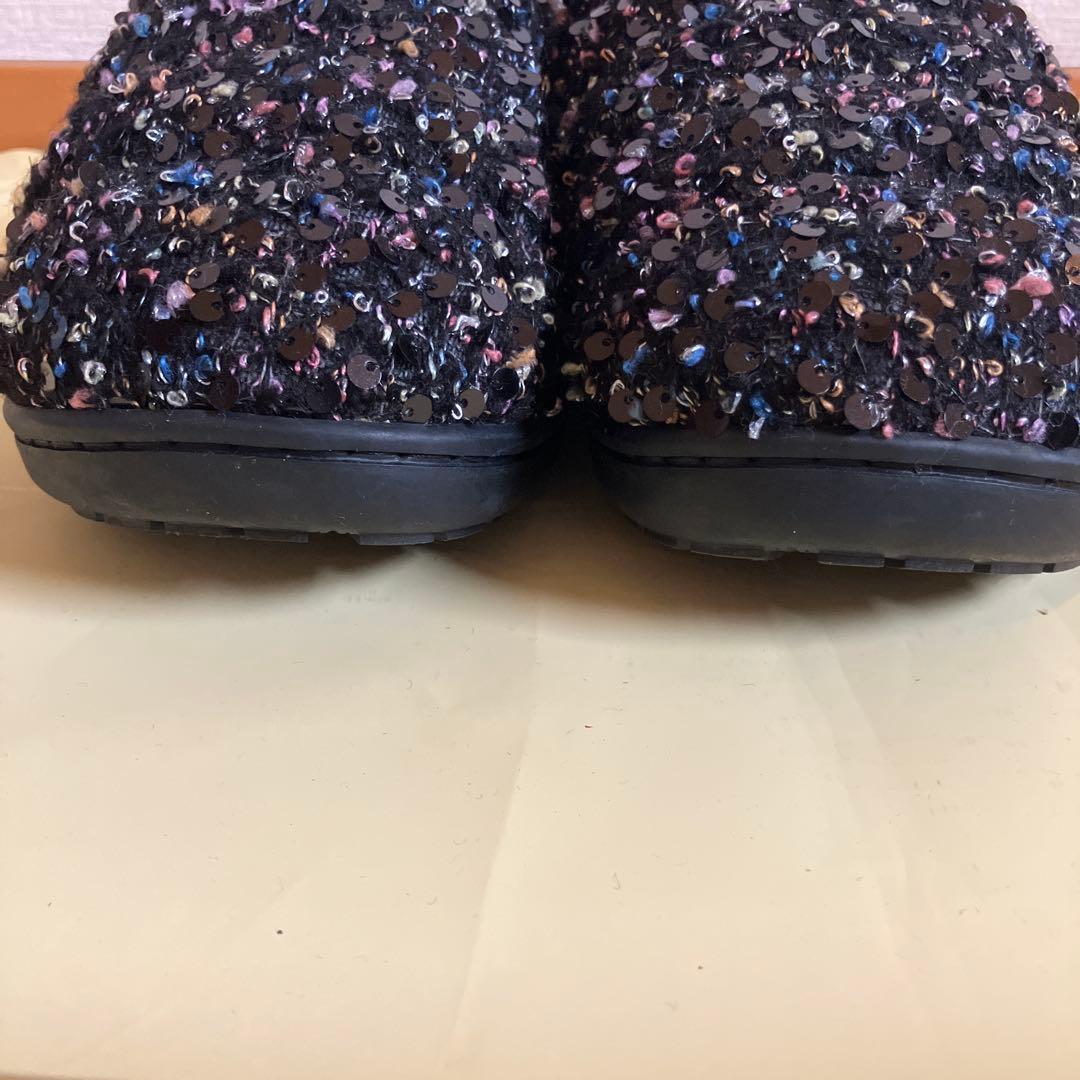 kroi×subu Spangle サイズ2 26cm〜27.5cm