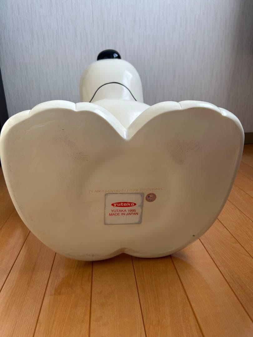 おおきなおおきなスヌーピー ユタカ社 等身大