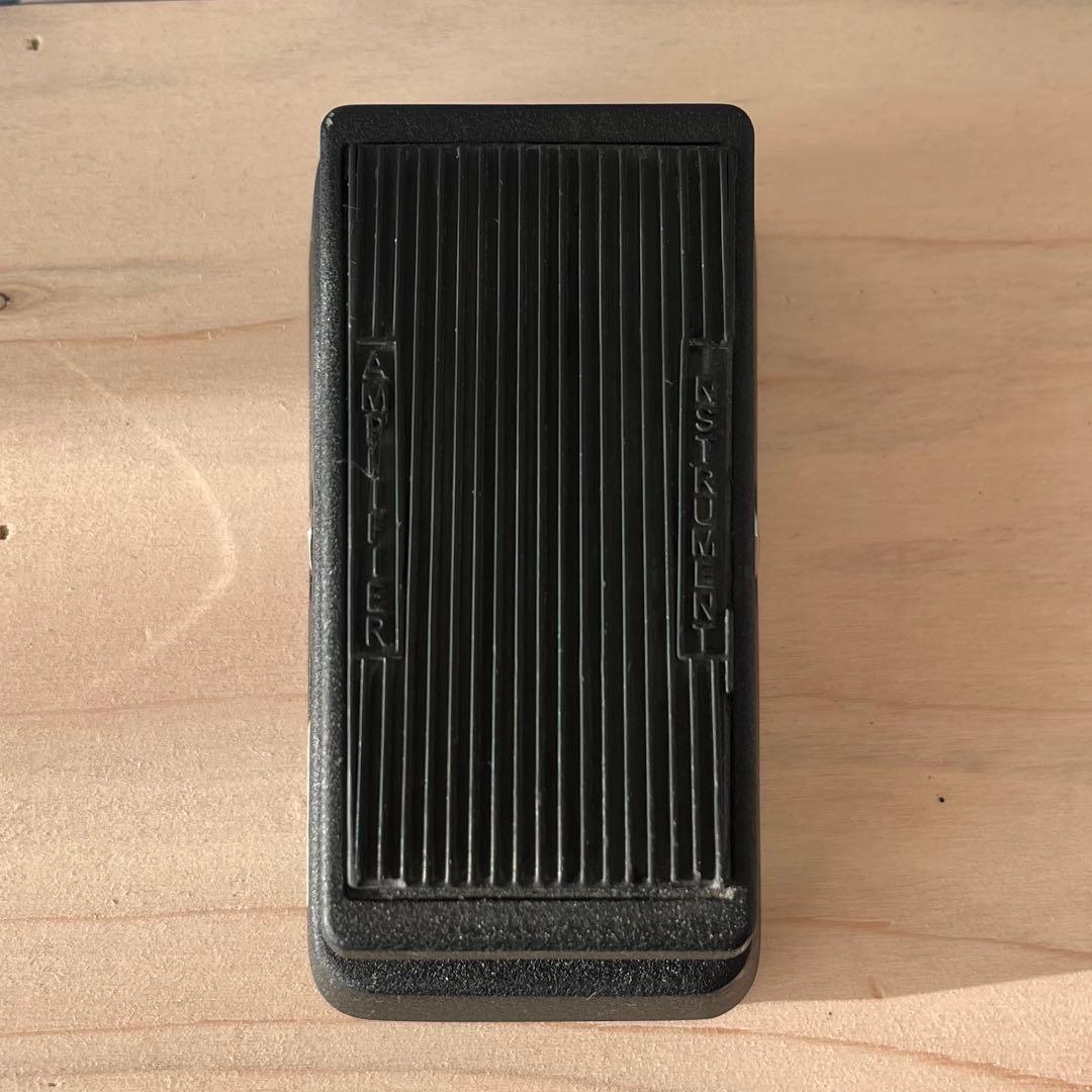 ギター JIM DUNLOP CBM95 Crybaby Mini Wah