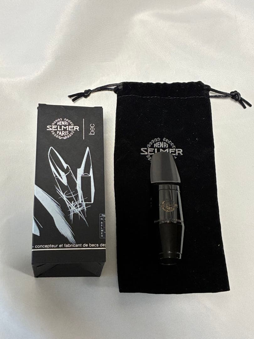 Selmer アルトサックスマウスピース s90 170