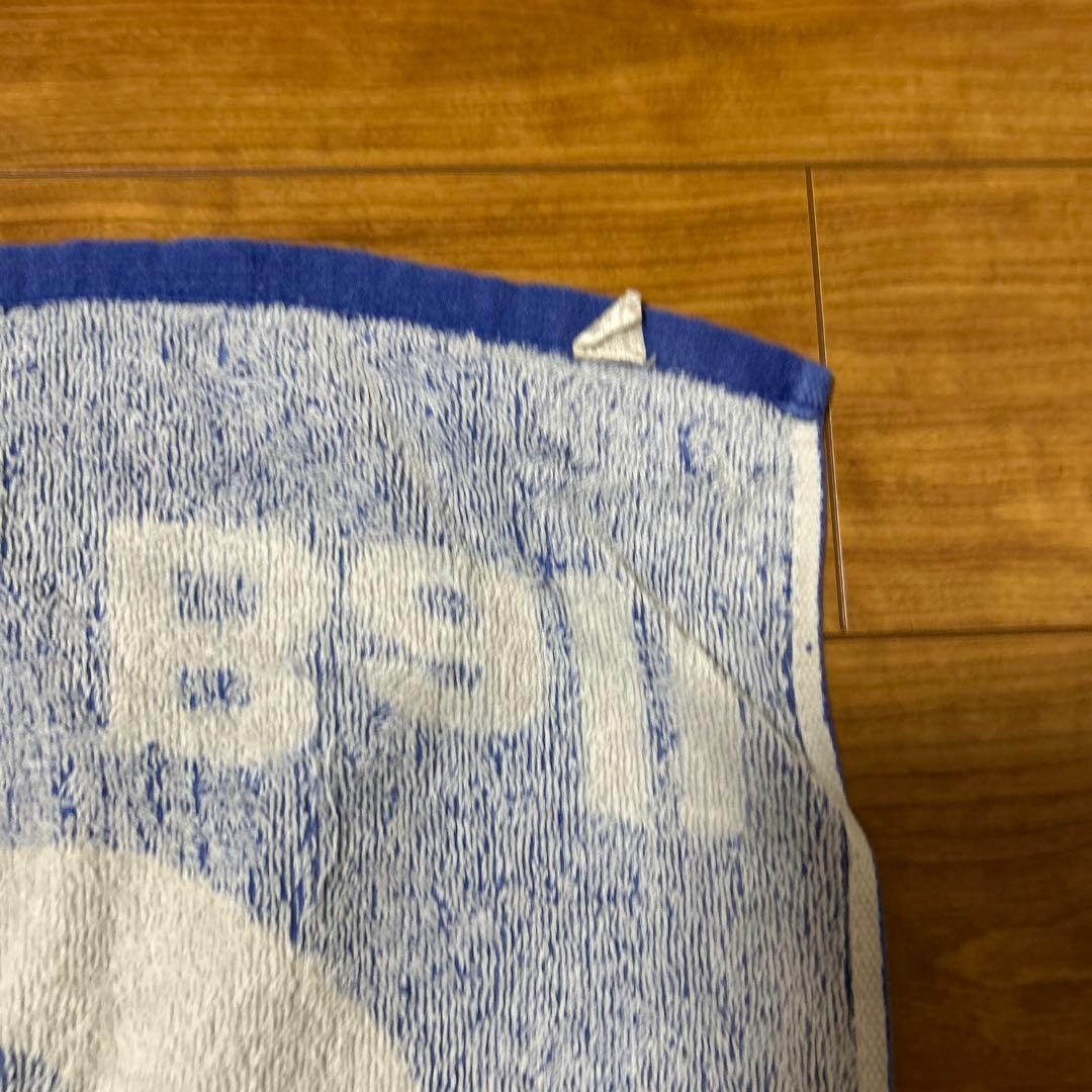 Fire Ball タオル 青（貴重品）