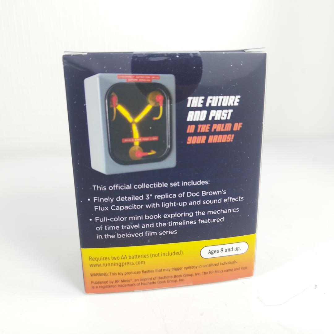 バックトゥーザフューチャー 次元転送装置 日本未発売 次元転移装置 ア I4Sq