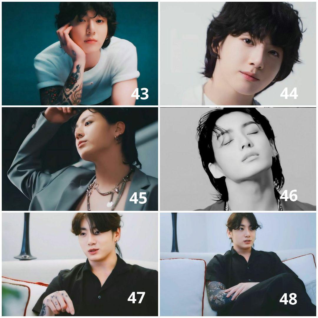 BTS　バンタン　ジョングク　jungkook　フォト