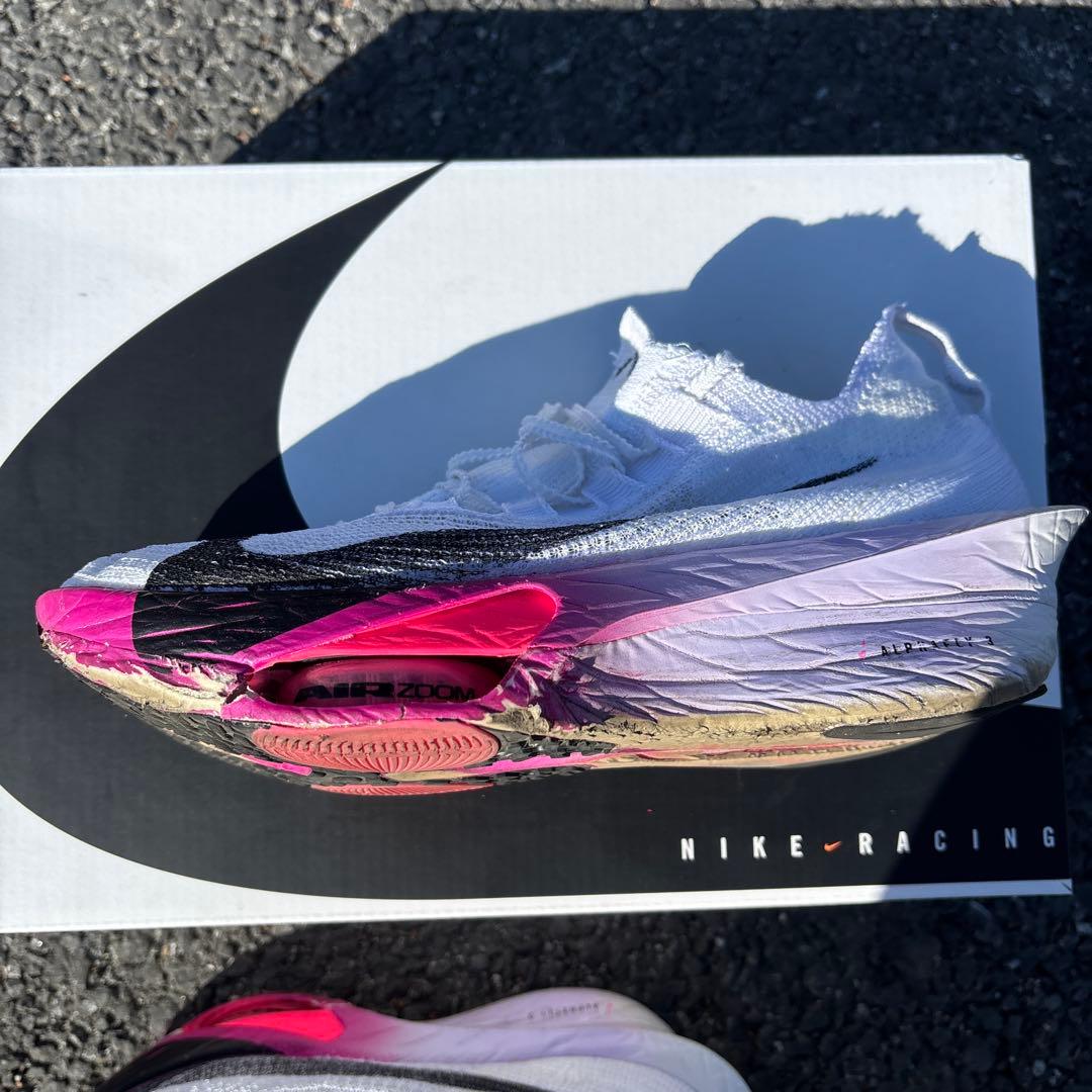 Nikeアルファフライ3 26.5cm