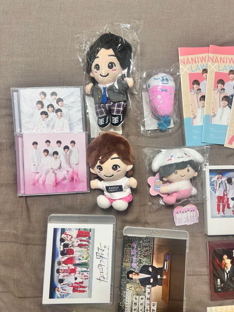 なにわ男子　グッズ　道枝駿佑関連多め　即購入◎