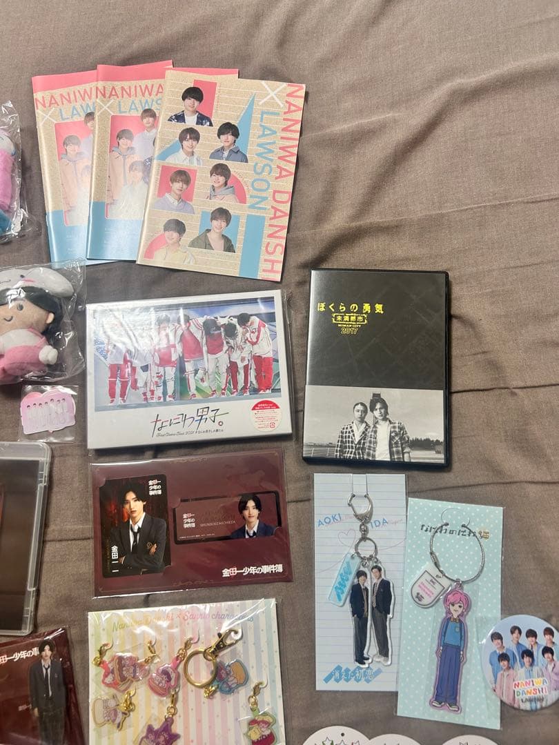 なにわ男子　グッズ　道枝駿佑関連多め　即購入◎