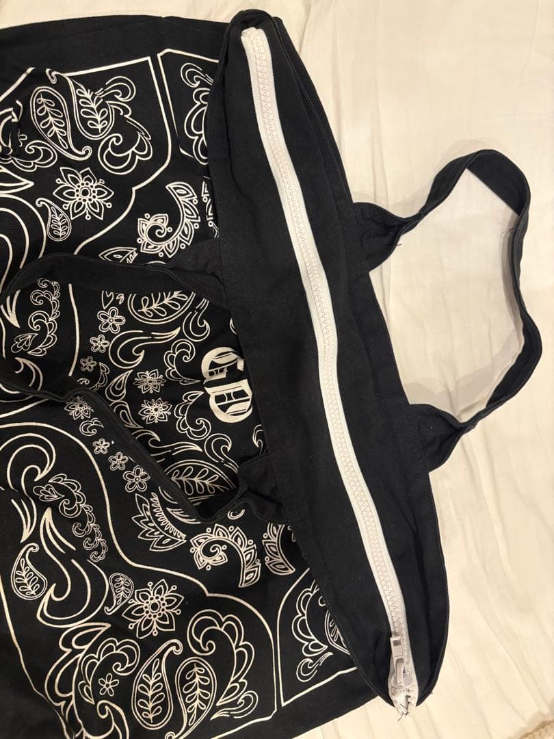 G-DRAGON ONE OF KIND フーディ タオル トートバッグ 3点