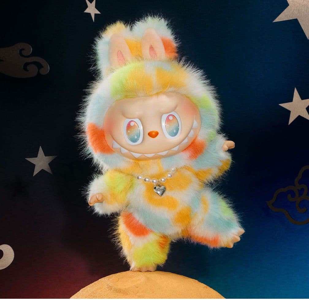 ラブブBig into Energy ROCK THE UNIVERSE