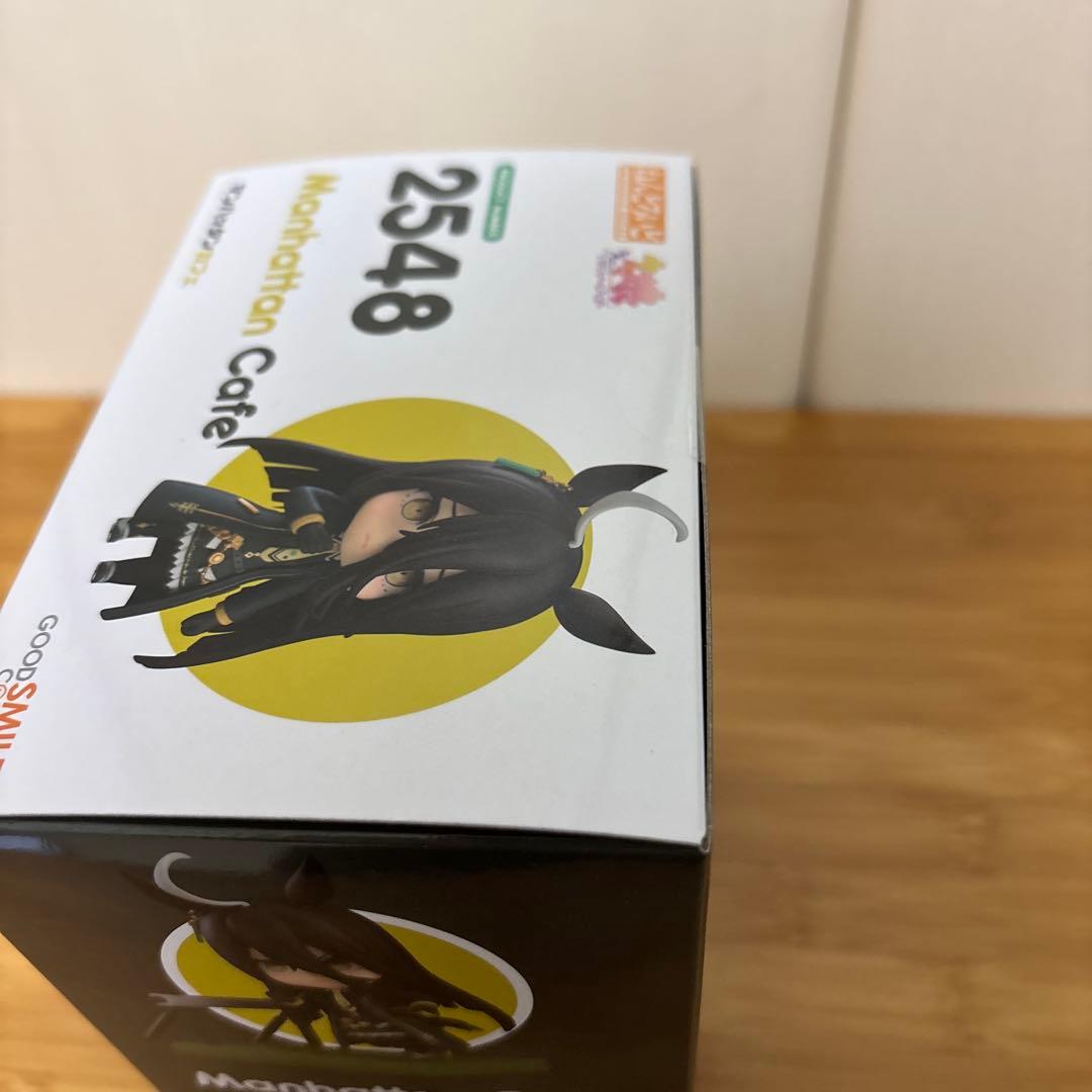 ウマ娘　ねんどろいど 2548 マンハッタンカフェ