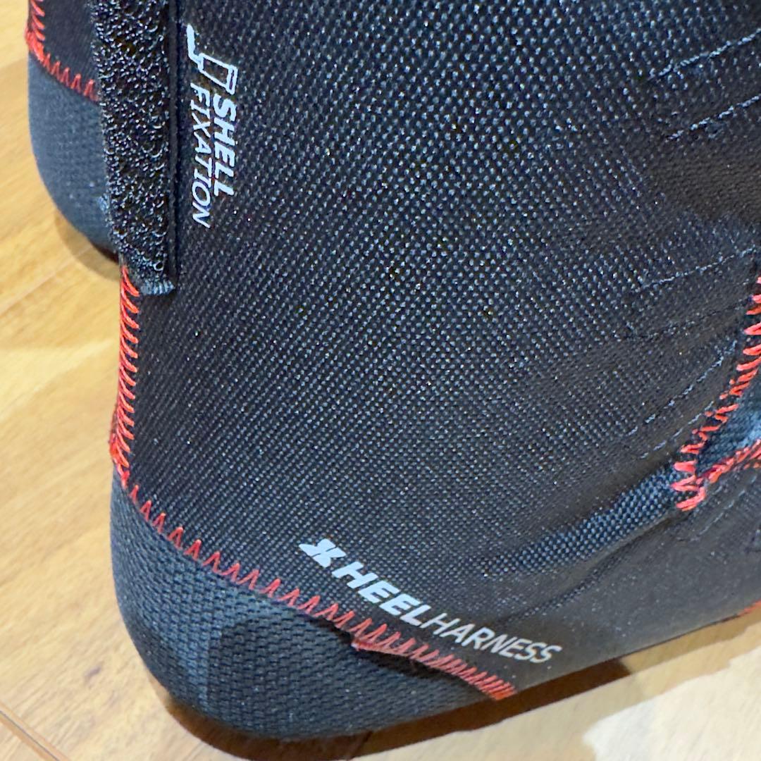 【美品】DEELUXE ID 6.3 スノーボードブーツ 24.5cm ブラック