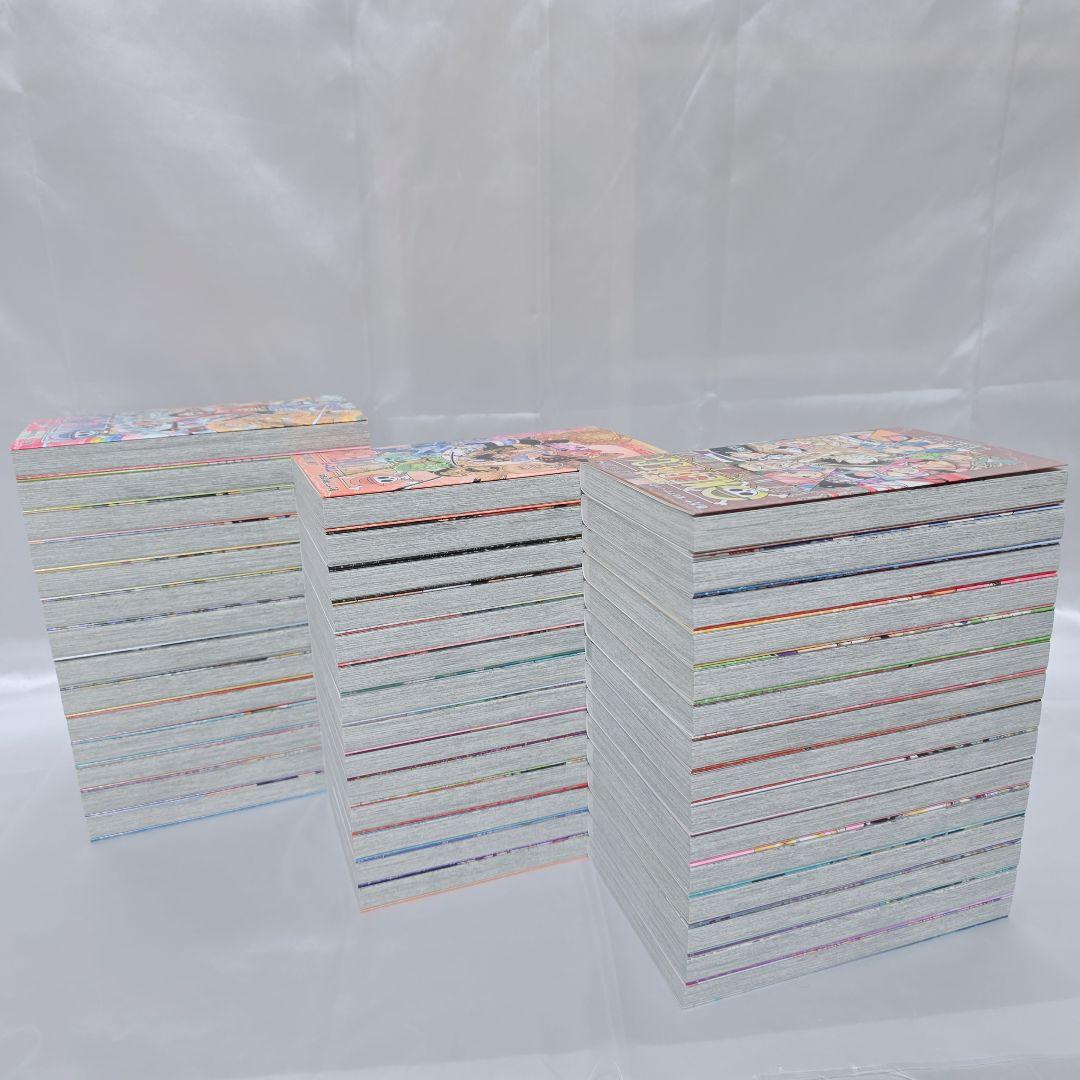 ONEPIECE EP BOX 1-10セット/全巻初版/極美品/W06