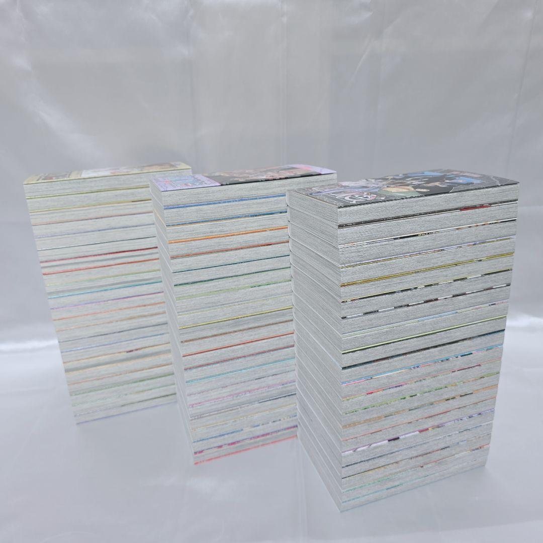 ONEPIECE EP BOX 1-10セット/全巻初版/極美品/W06