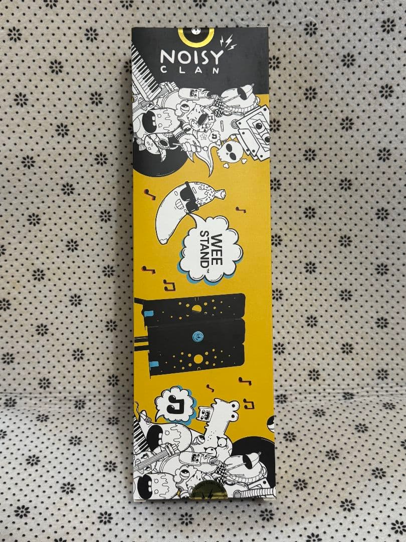 Wee Stand 超軽量 コンパクトな折りたたみ譜面台【新品未使用】