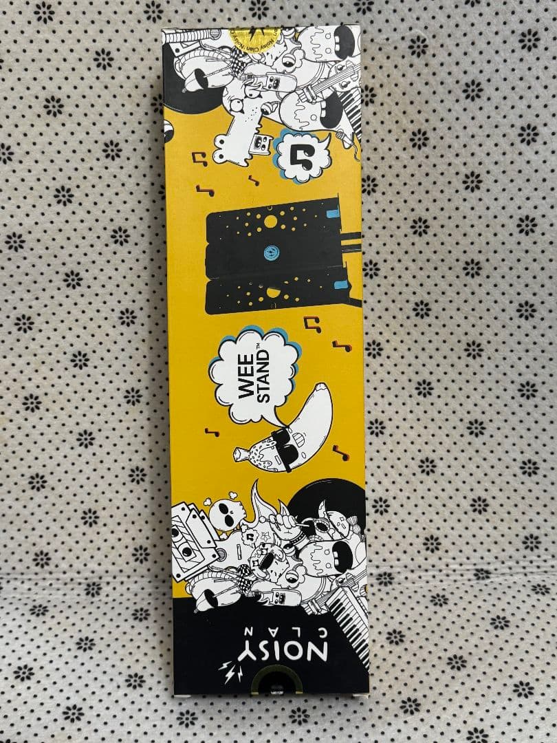 Wee Stand 超軽量 コンパクトな折りたたみ譜面台【新品未使用】