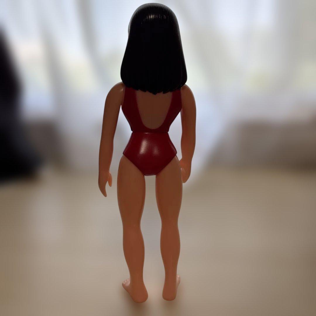 マーミット　怪獣天国　アンヌ隊員　1期