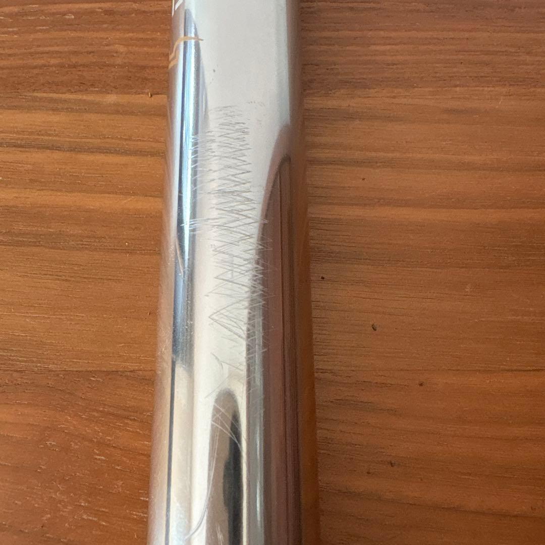 DURA-ACE 25周年記念シートポスト SP-7410アルミ軽量 1998年