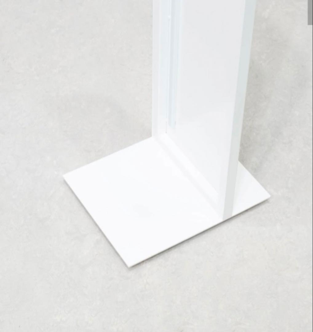 DS12.9FYN iPad Air スタンド　白