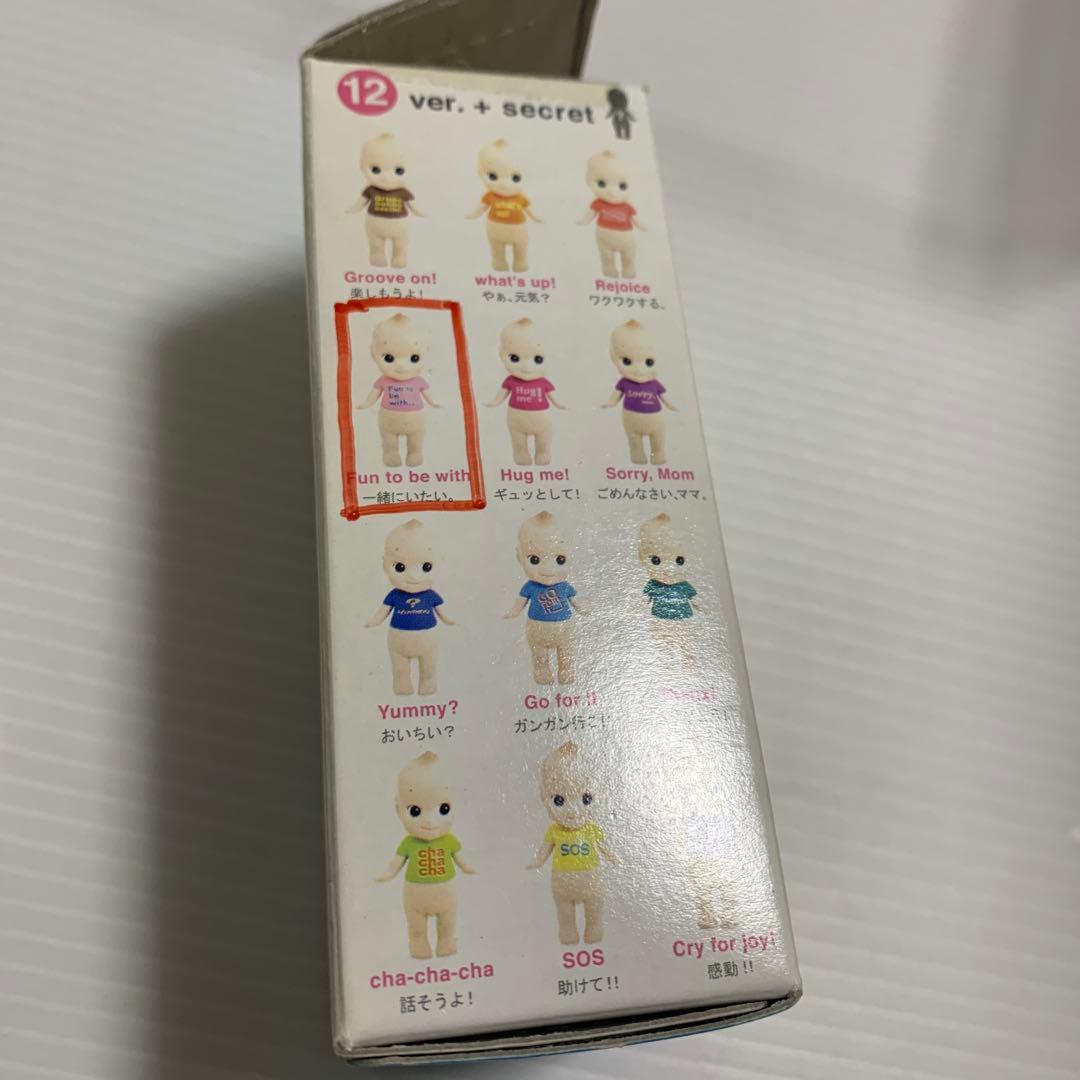 Fun to be with ソニーエンジェル Tシャツシリーズ　希少品