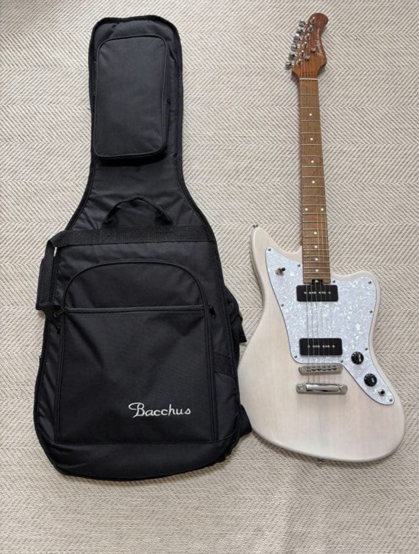 エレキギターWINDY-STD/RSM S-SW