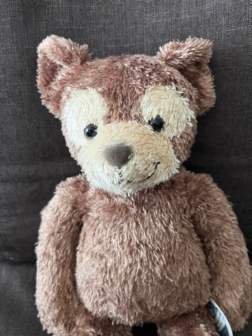 ディズニーワールド　レアダッフィー