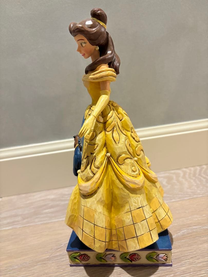 【送料込】ディズニートラディション ジムショア 美女と野獣　ベル