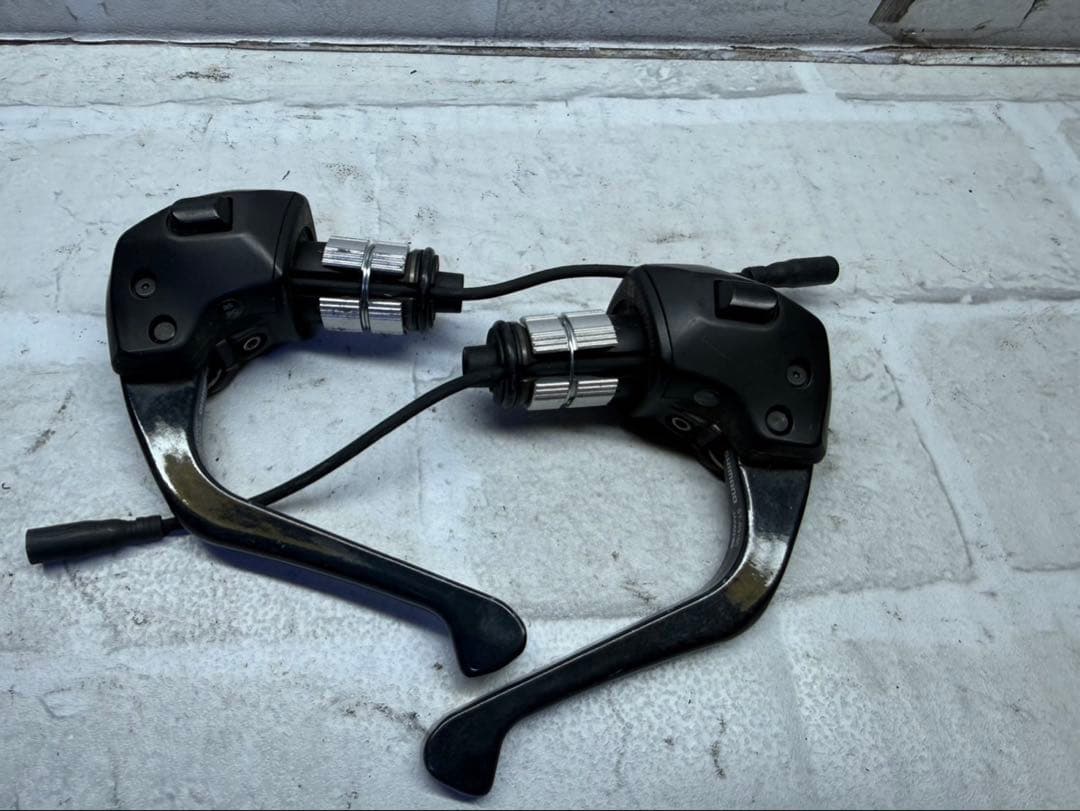シマノ　デュラエース　ST-R9160 Di2 ブレーキレバー
