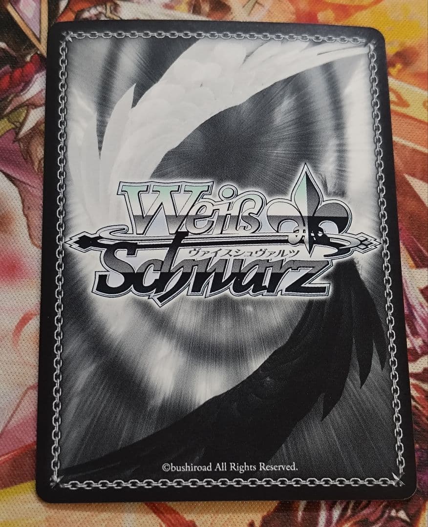 WS ヴァイスシュバルツ ブロカント ココア SSP　サイン 金枠 ごちうさ