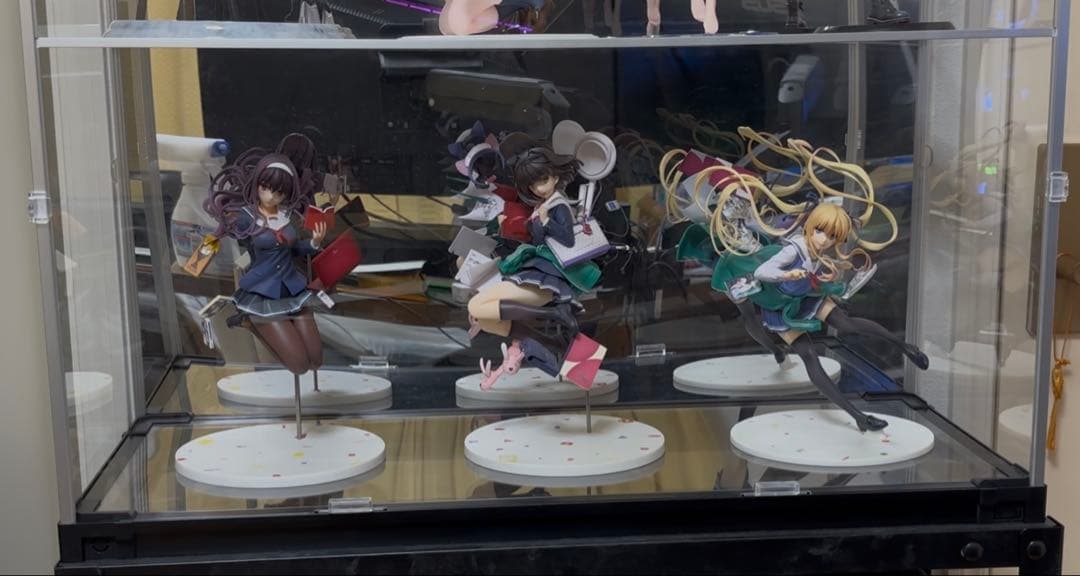 【正規品】マックスファクトリー 冴えない彼女の育てかた フィギュアセット