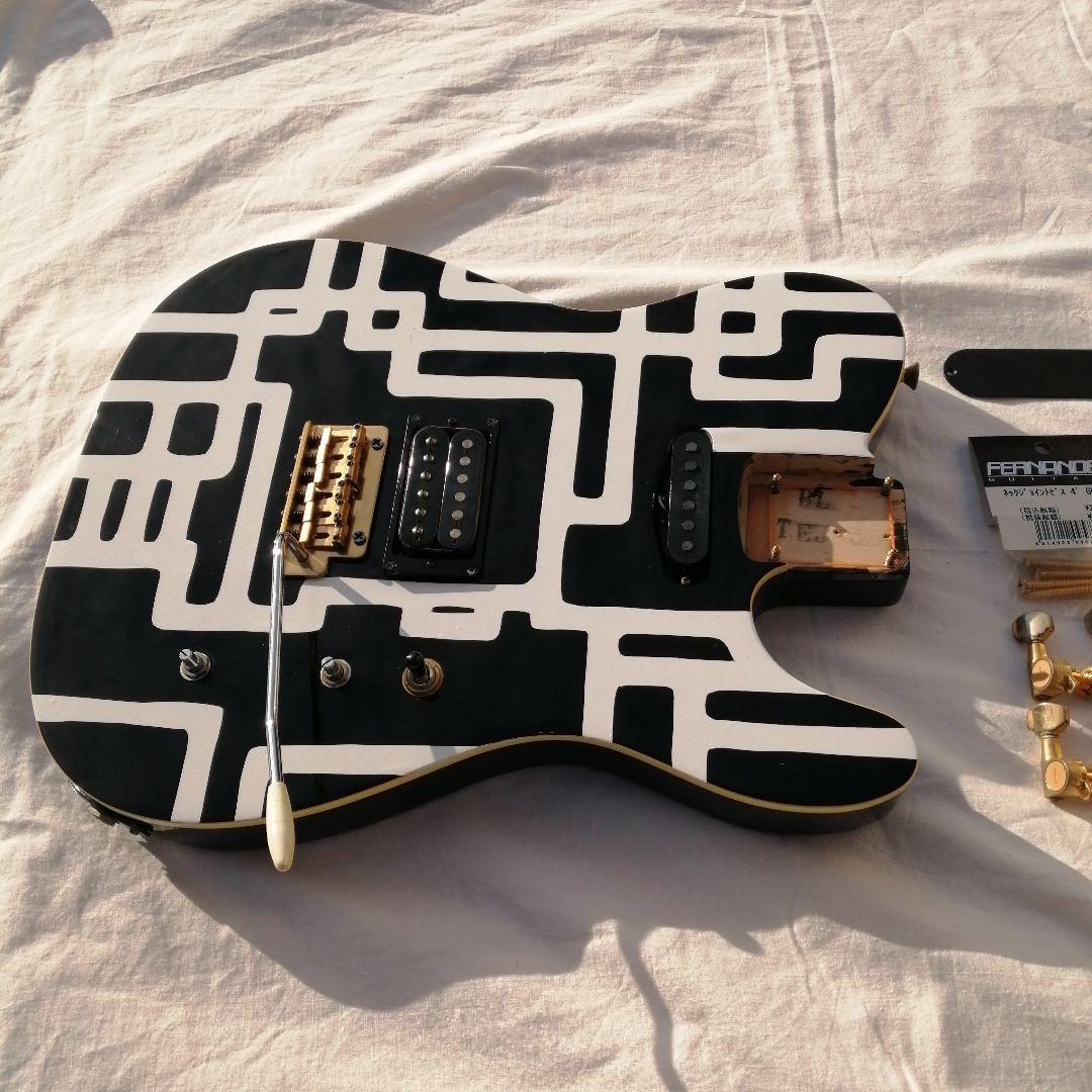 タクエモン様用　ギター