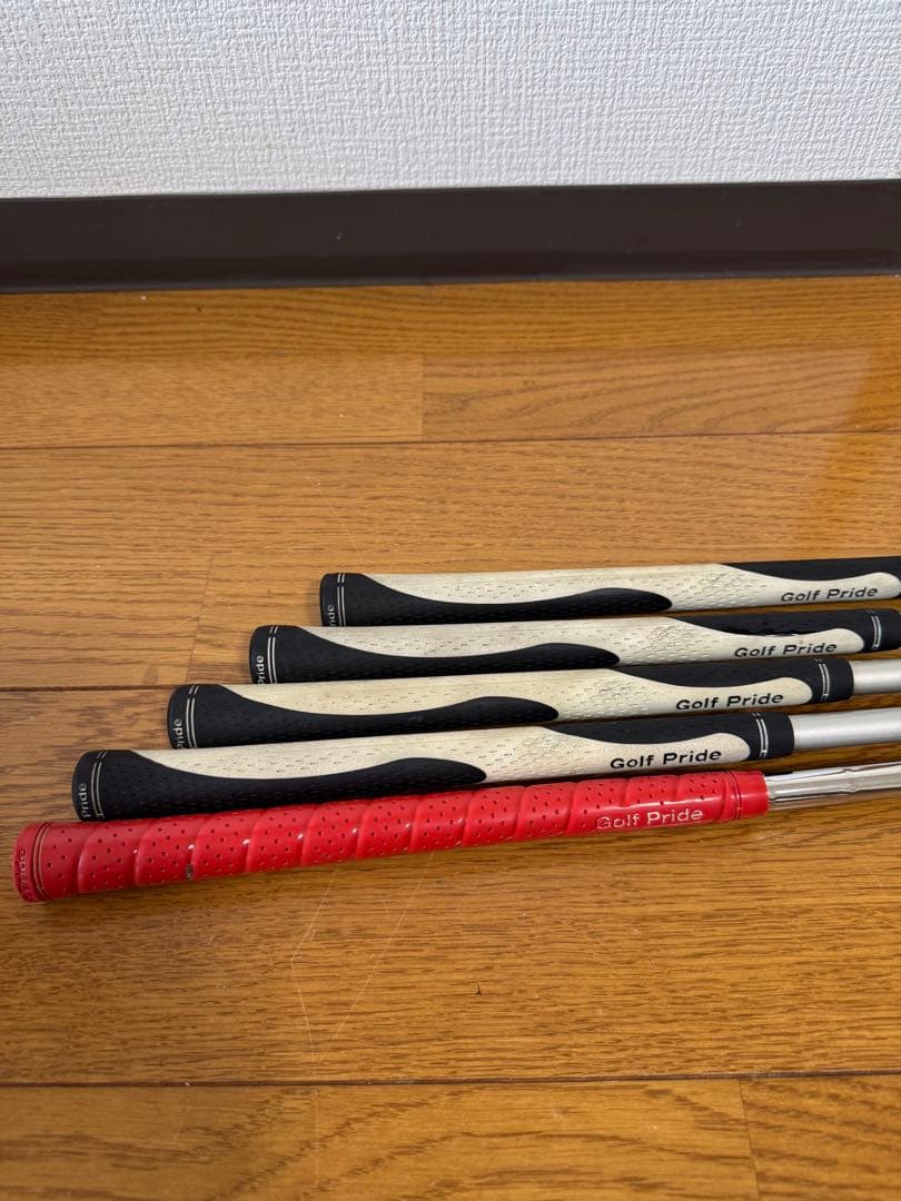 Callaway 22 ジュニア アイアンセット 5本