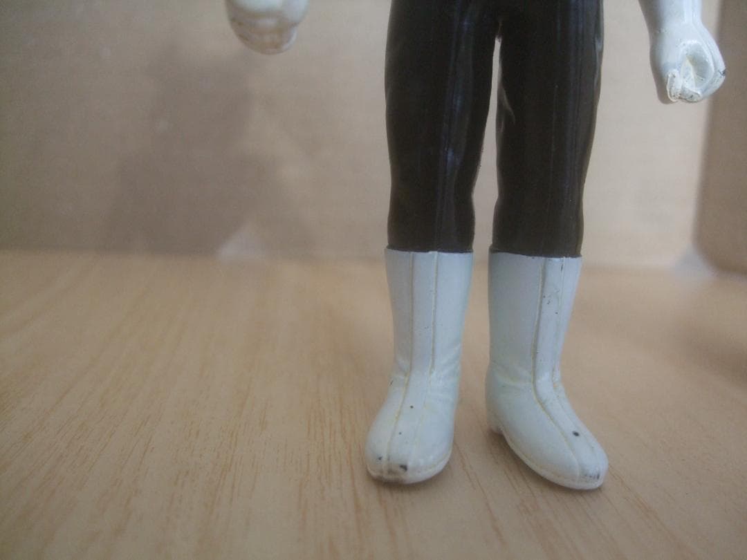 当時物★ポピー 仮面ライダー ★ストロンガー★ミニ ソフビ