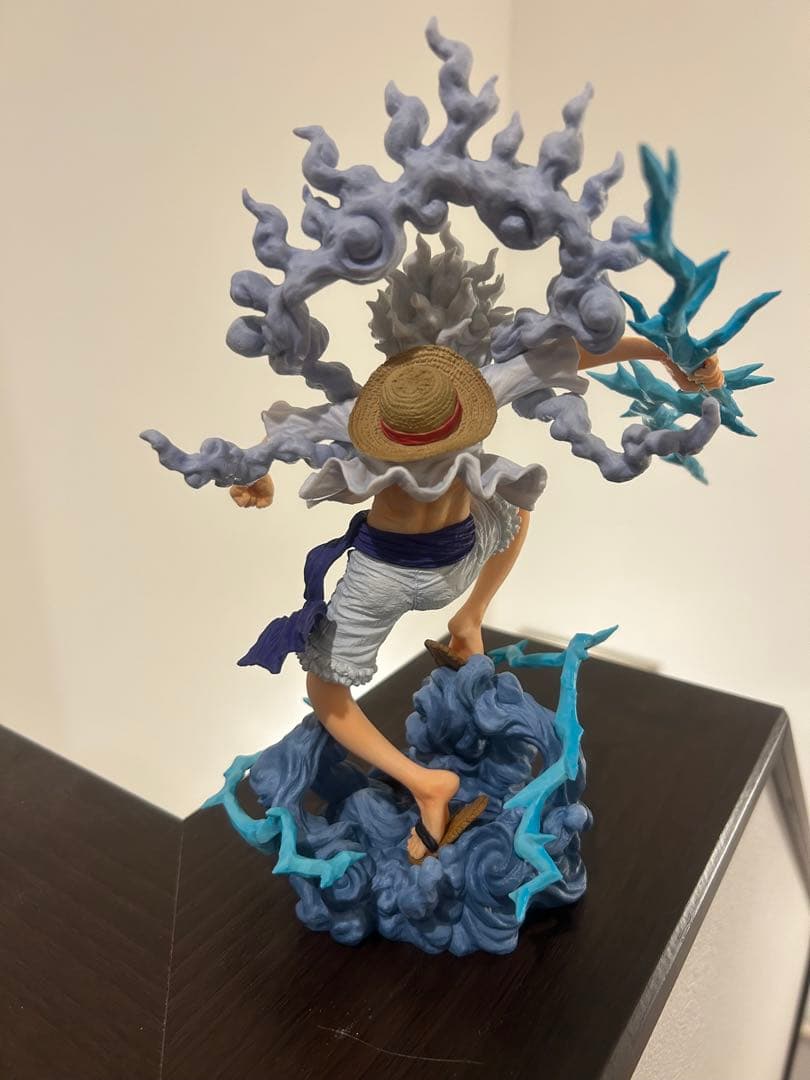 一番くじ ワンピース EX A賞 ルフィ ギア5 フィギュア