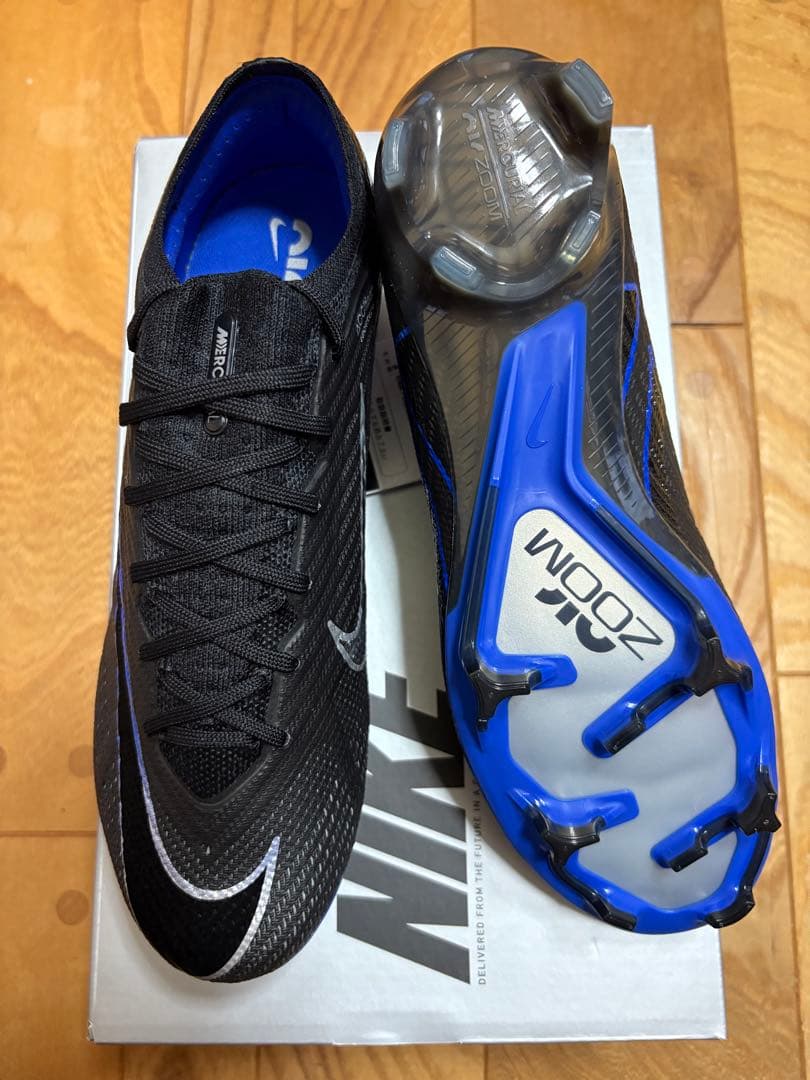 新品　特価　廃盤品　ナイキ　マーキュリアルヴェイパー15 エリート FG