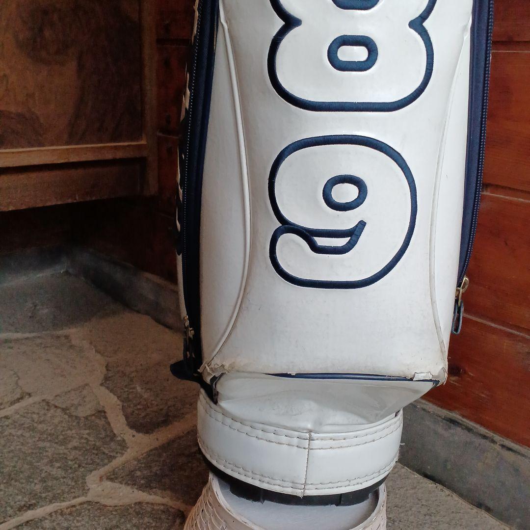 PEARLY GATES キャディバッグ 89