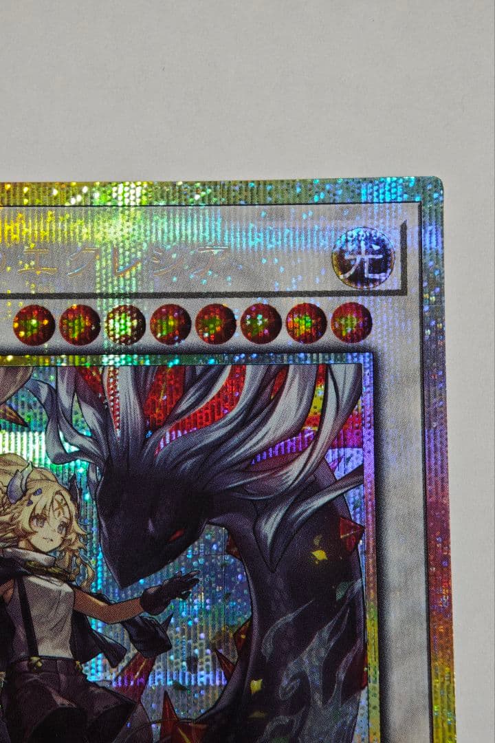 黒き竜のエクレシア　プリシク