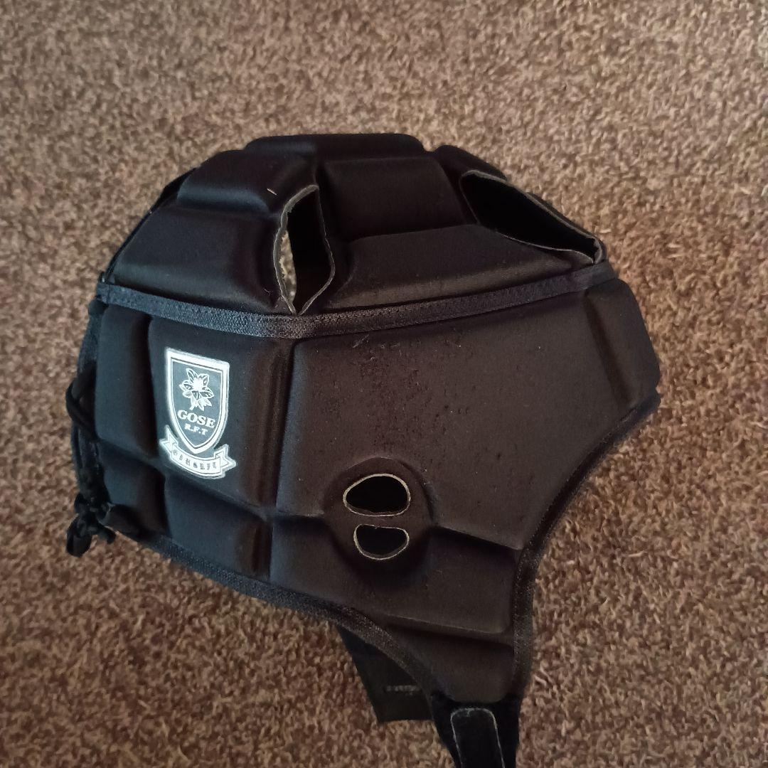 御所実業ラグビーヘッドキャップ