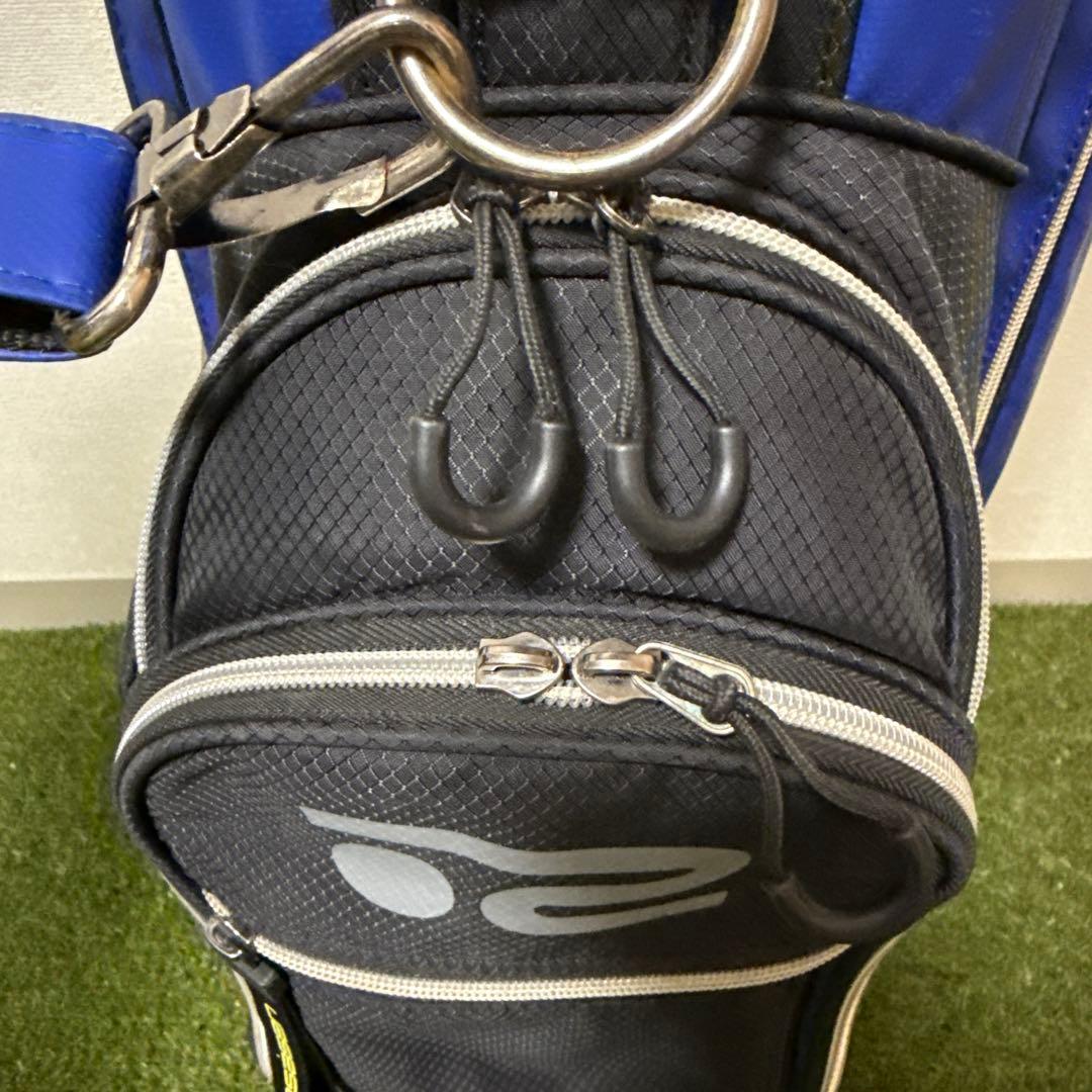 Rosasen ロサーセン キャディバッグ スタンド式 7型　2.5kg