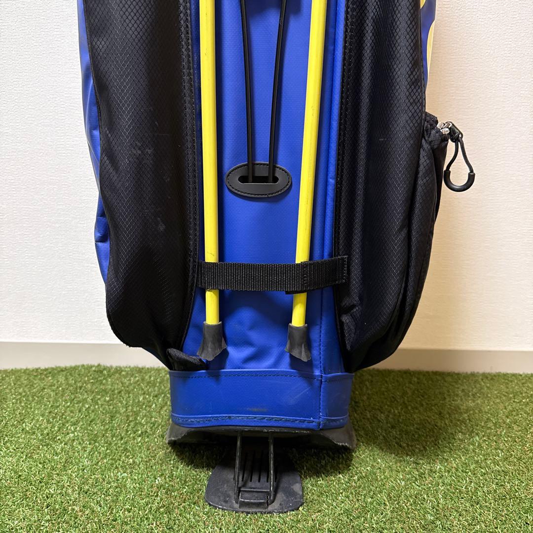 Rosasen ロサーセン キャディバッグ スタンド式 7型　2.5kg