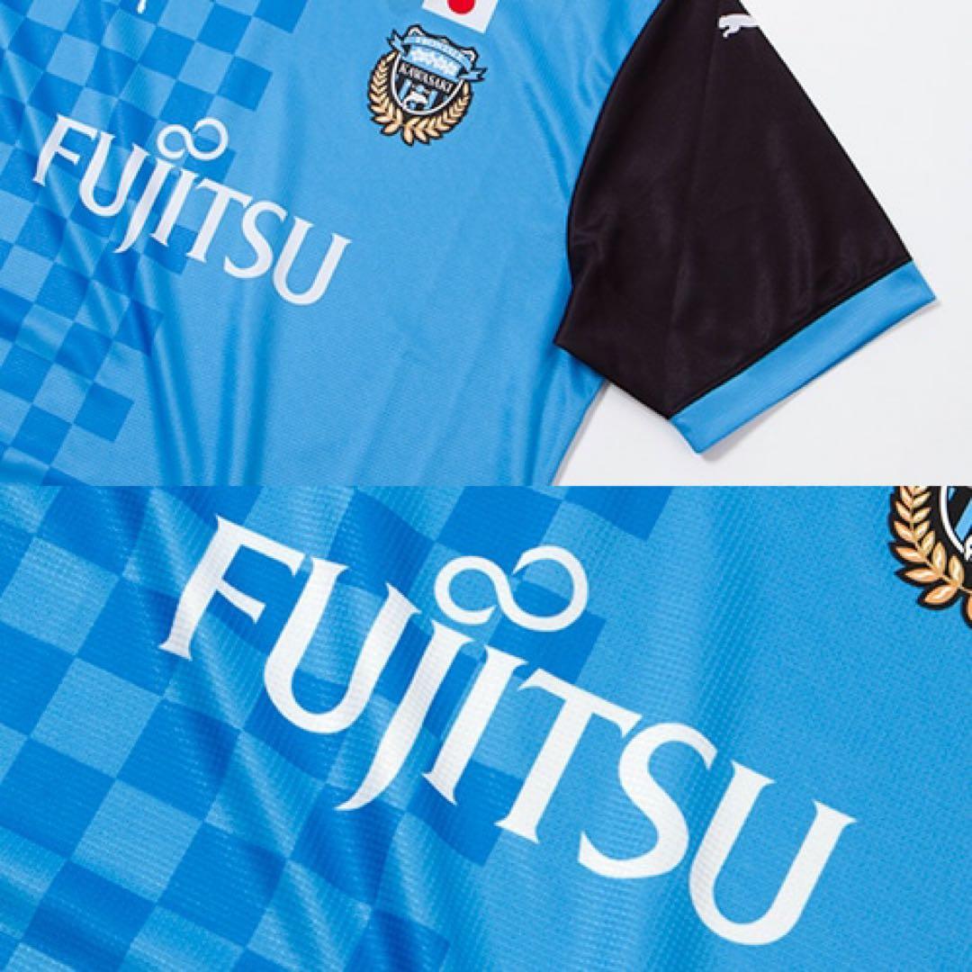 新品未使用 川崎フロンターレ 23/24 ACL 1stユニフォーム Mサイズ