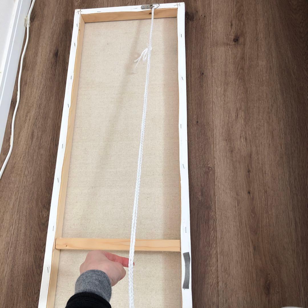 油絵　オシャレ