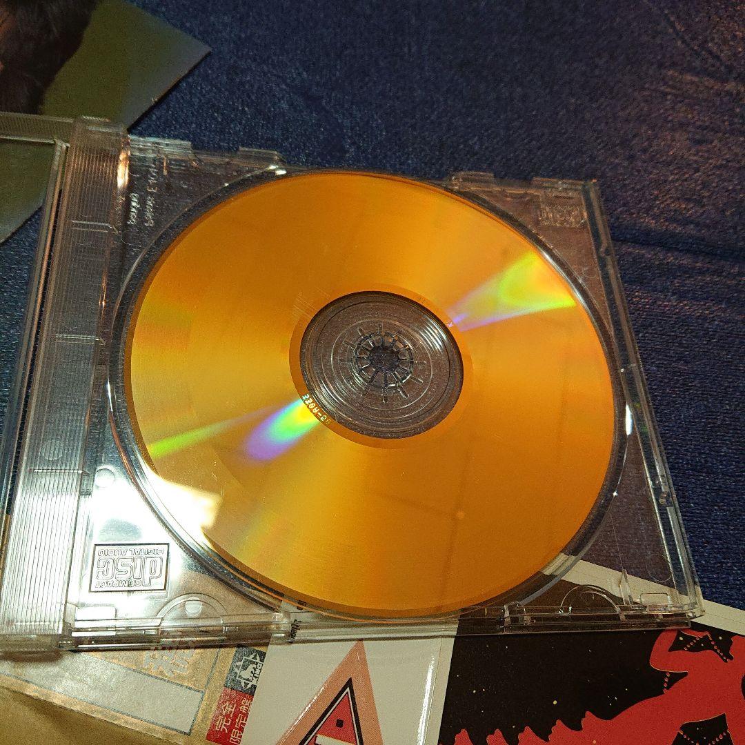 中山美穂 C ゴールド完全限定盤 ピュアゴールド アイドル デビュー盤 邦楽