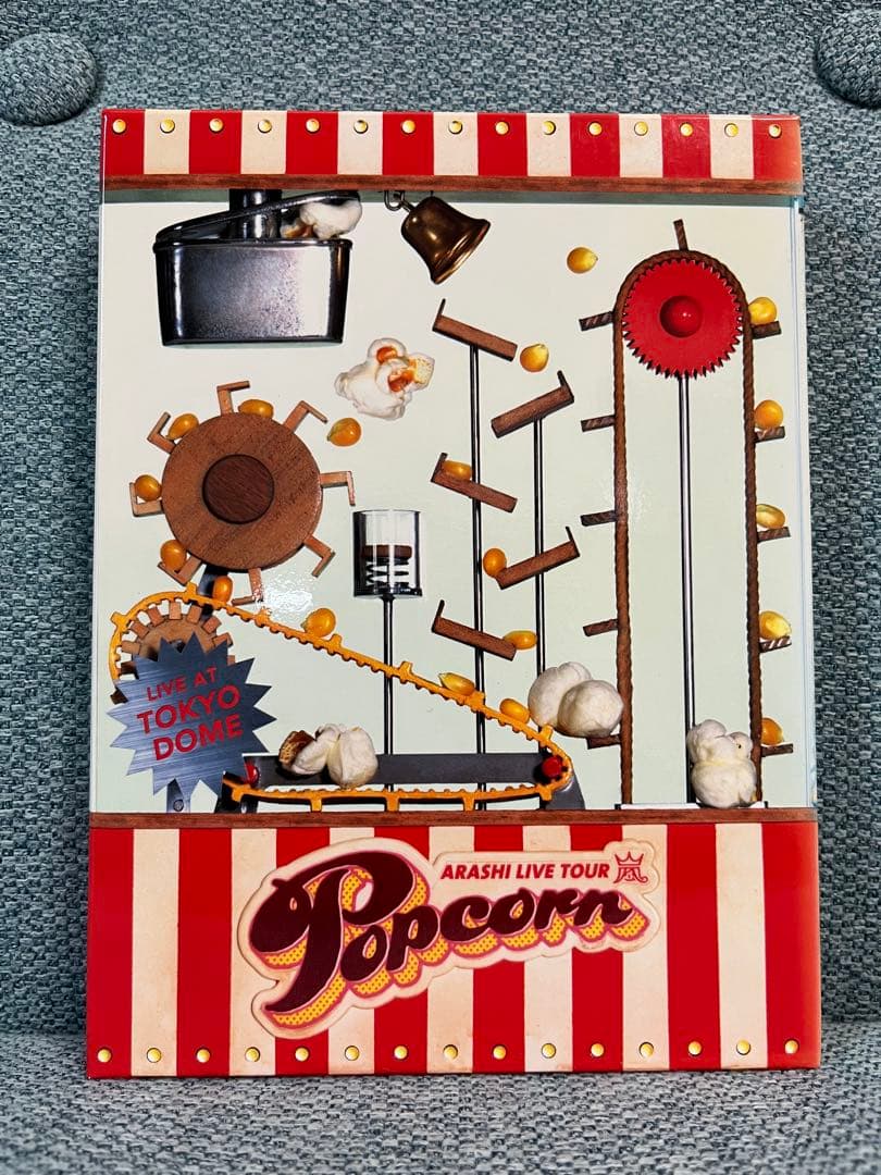 嵐　ライブ DVD・Blu-ray & 写真集 他 大量出品 バラ売り不可