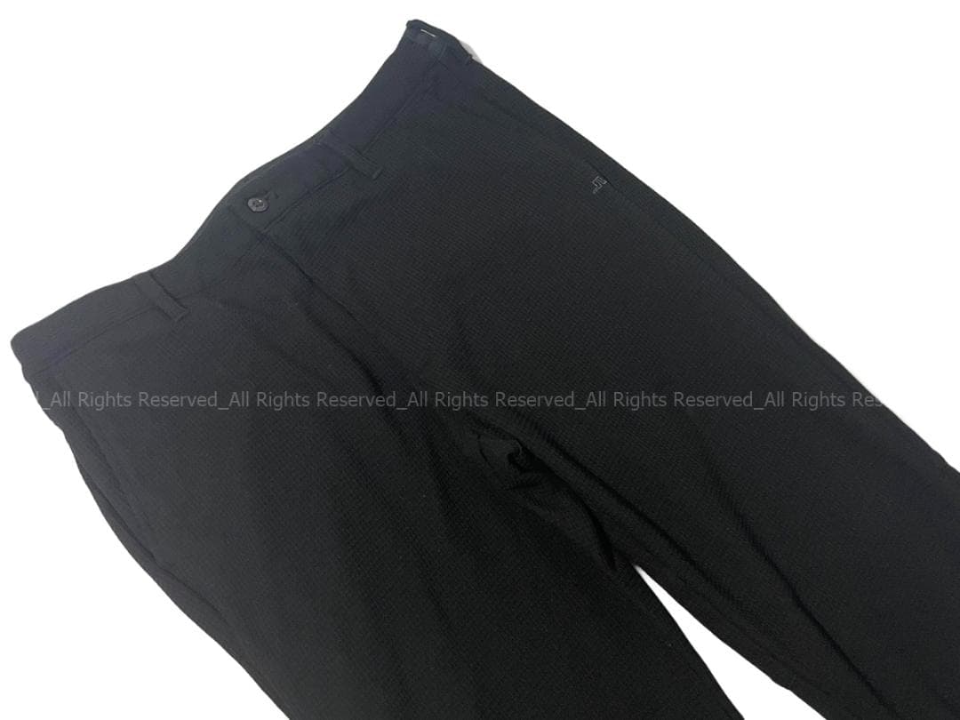 s*a様 J.LINDEBERG ジェイリンドバーグ 　ワッフル・ジョガーパンツ