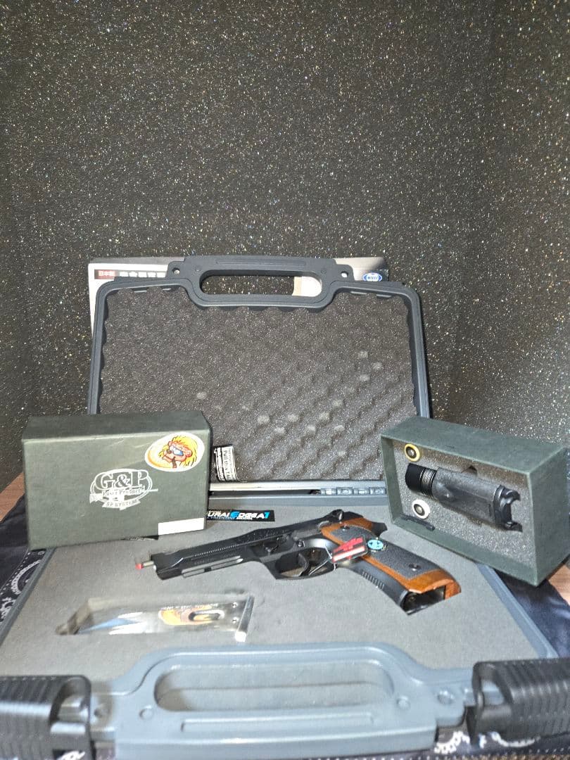 東京マルイバイオハザードサムライエッジA1ジルバレンタインモデル&専用ライト