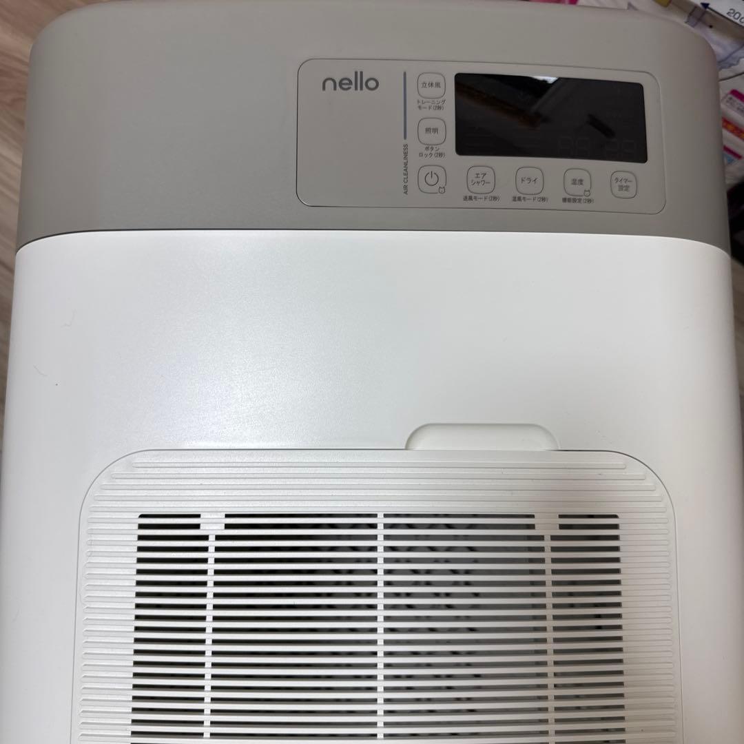 【美品】ペットドライルーム nello