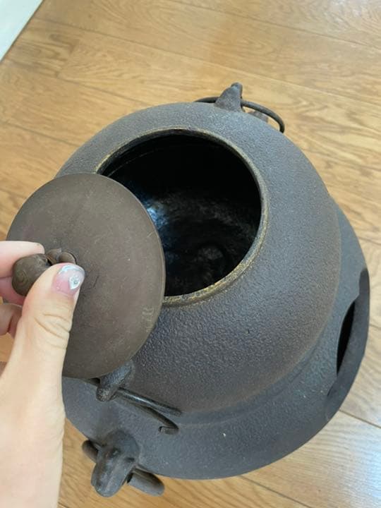 茶釜