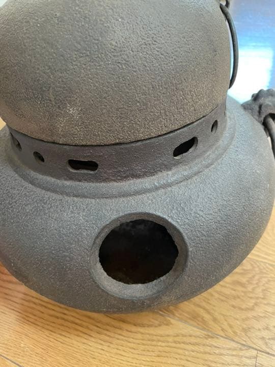 茶釜