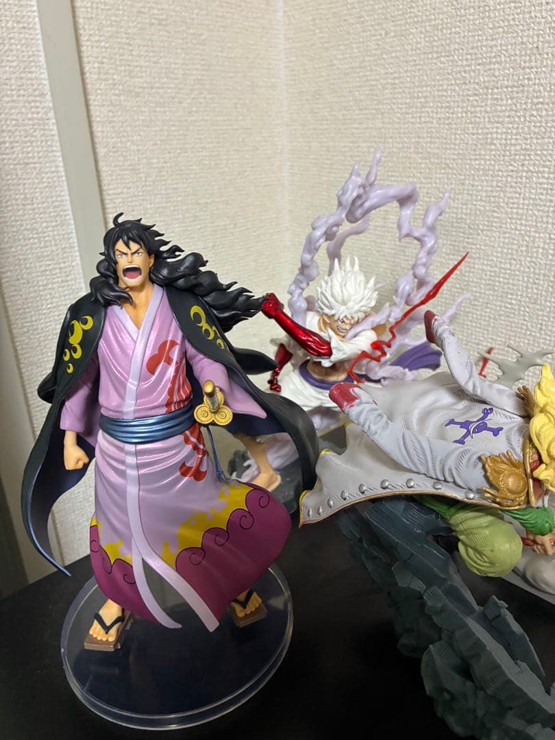 アニメキャラクターフィギュア30点セット