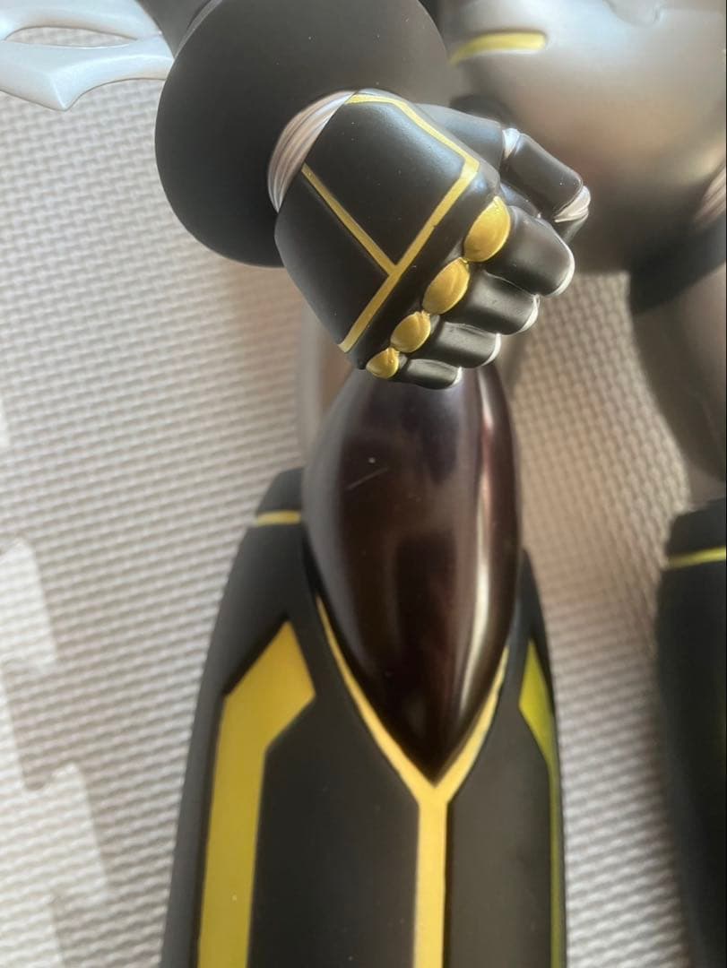 マーミット　スーパーロボット烈伝　真ゲッターロボ　ジャンク　値下げ交渉可